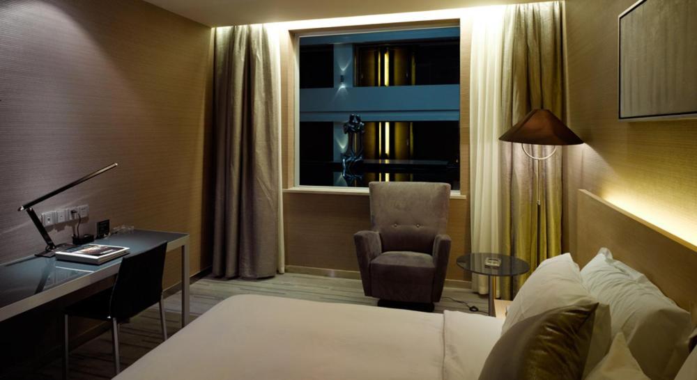 Logosun Hotel Wuhan Quarto foto