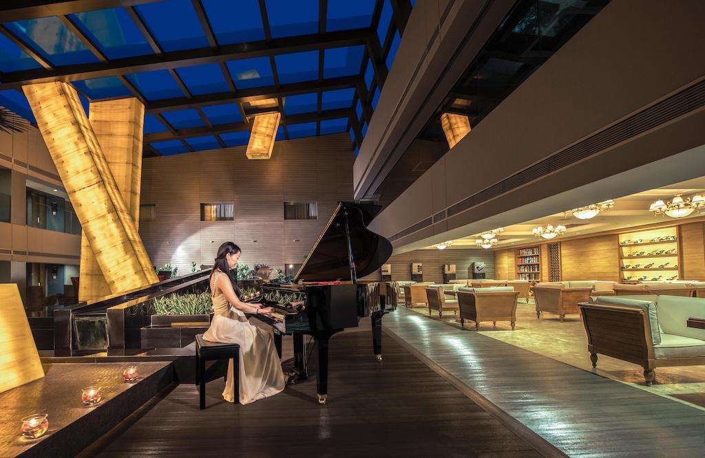 Logosun Hotel Wuhan Exterior foto
